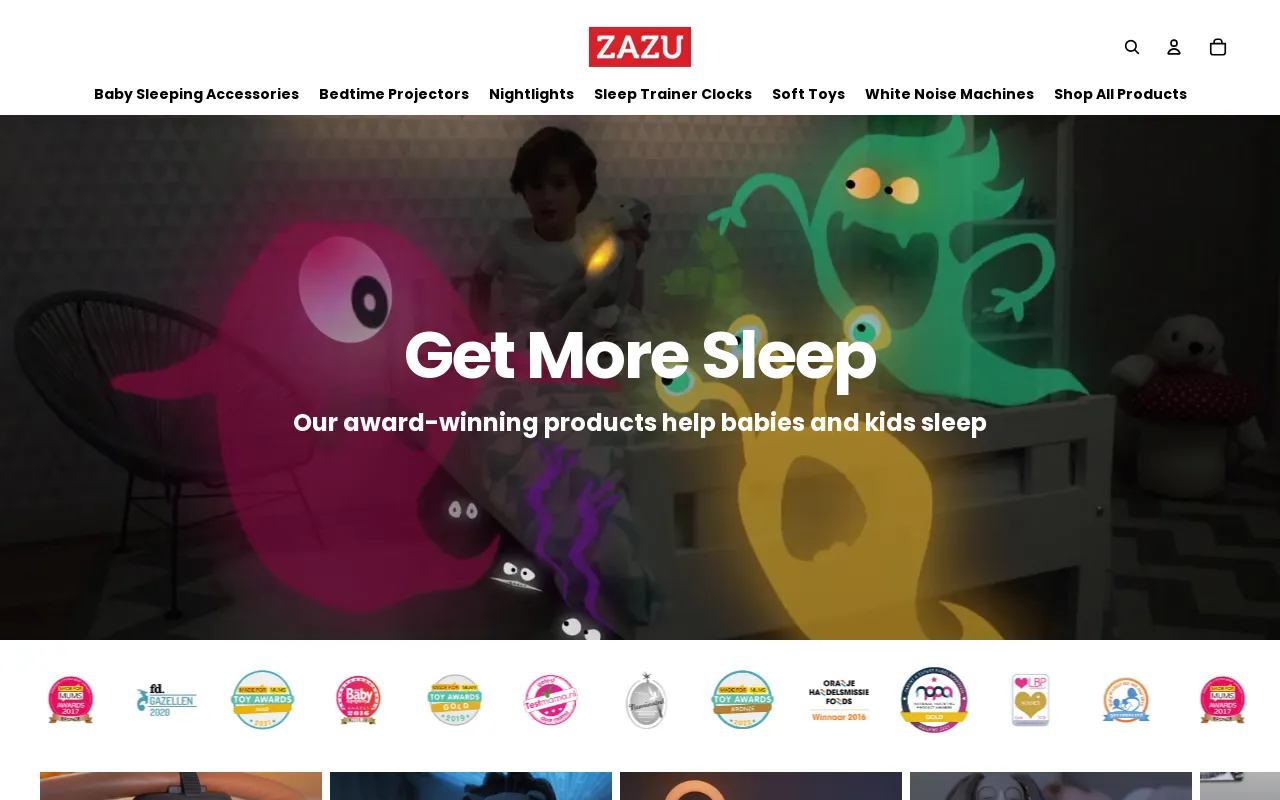 ZAZU screenshot