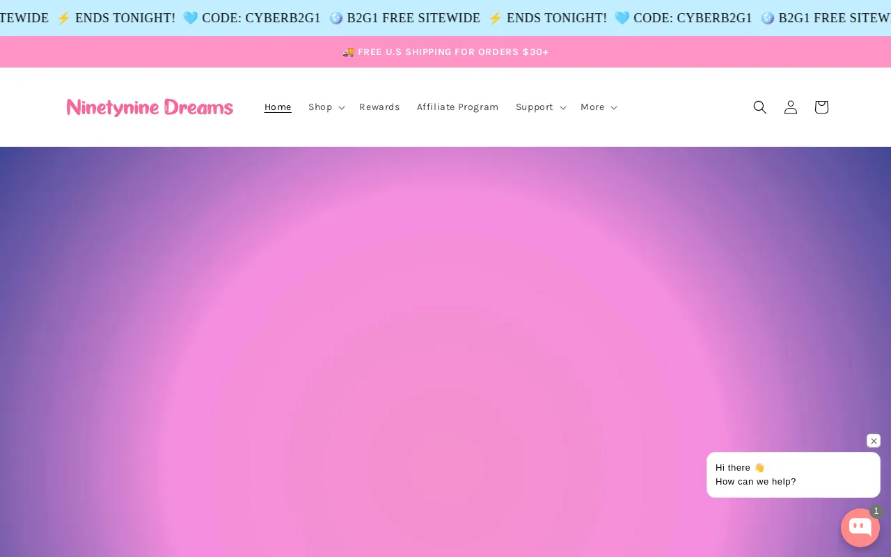 Ninetynine Dreams screenshot