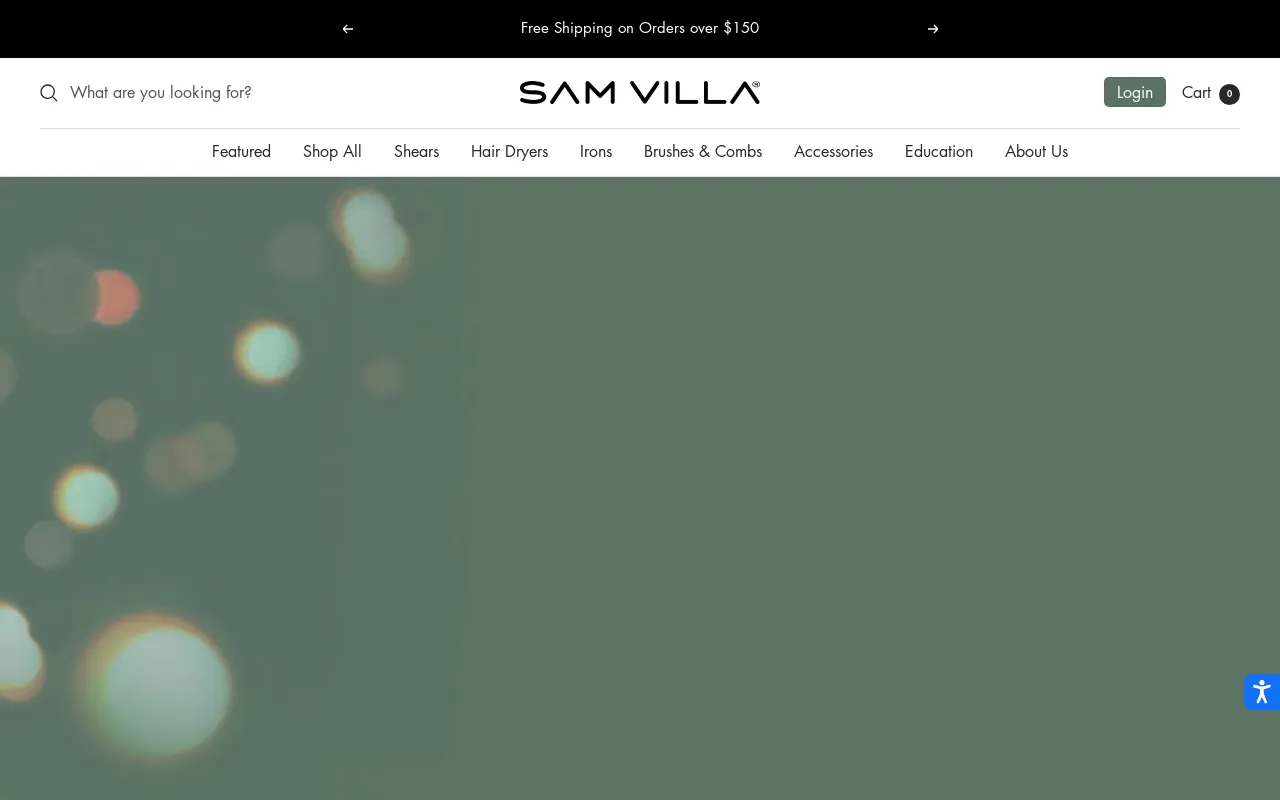 Sam Villa screenshot
