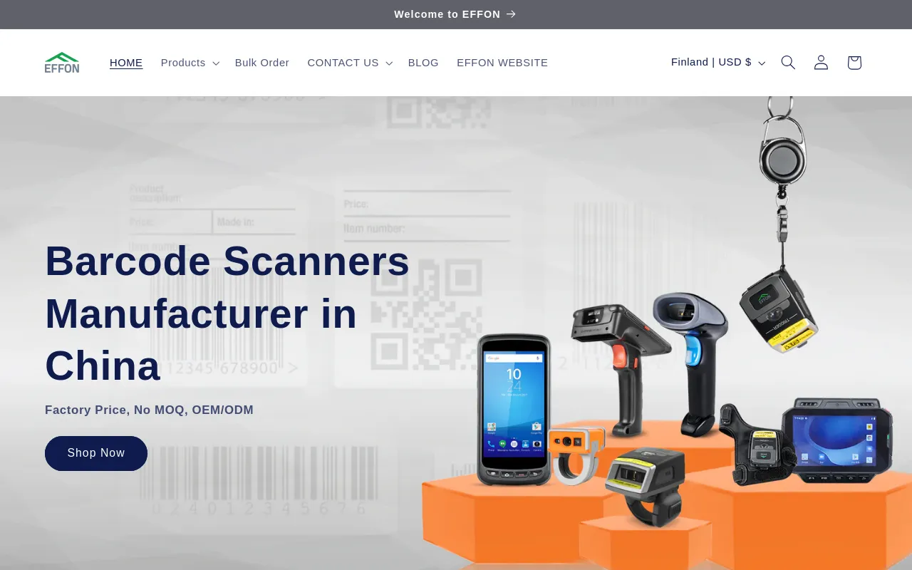 www.urscanner.com screenshot