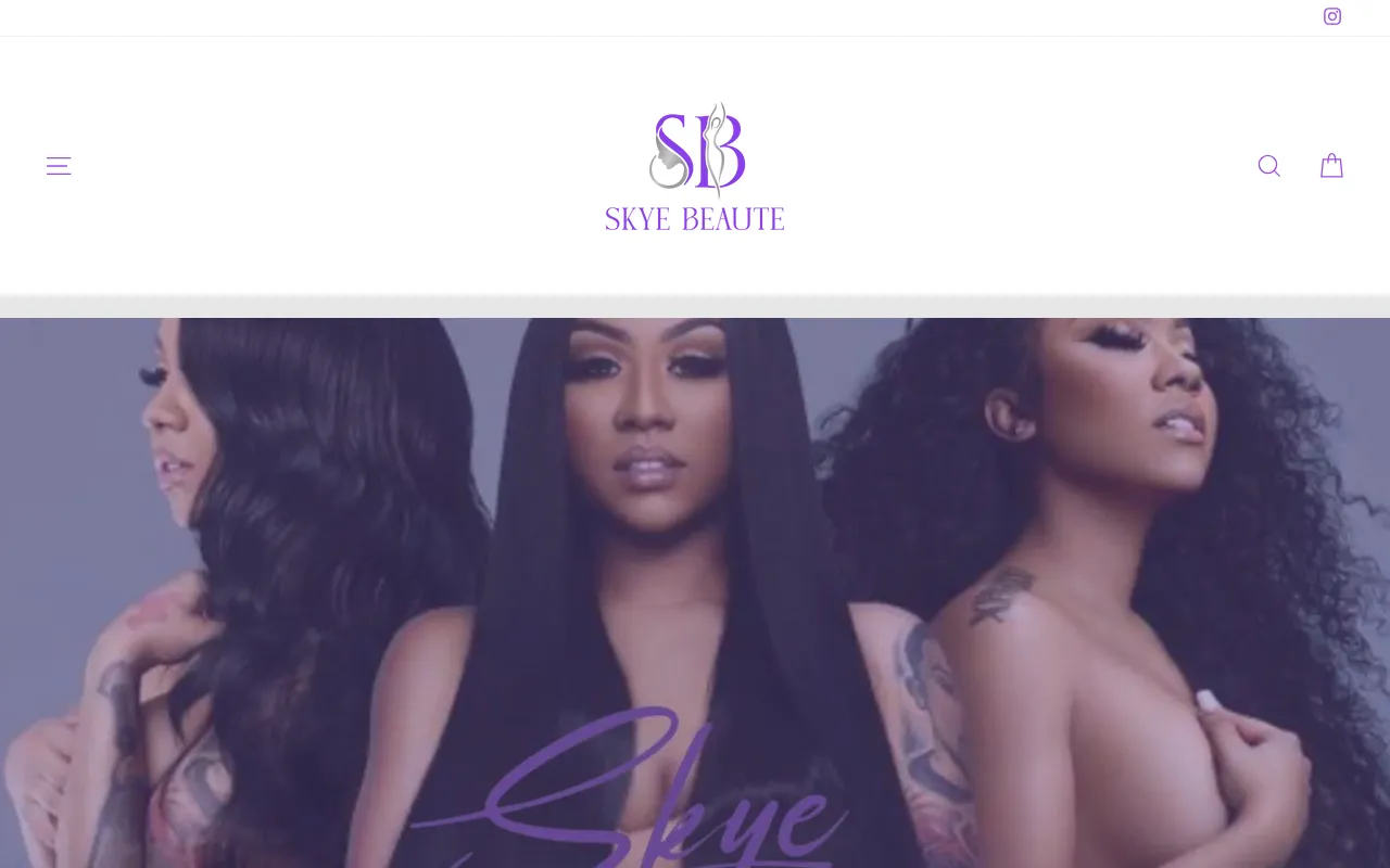 Skye Beaute Skin Care screenshot