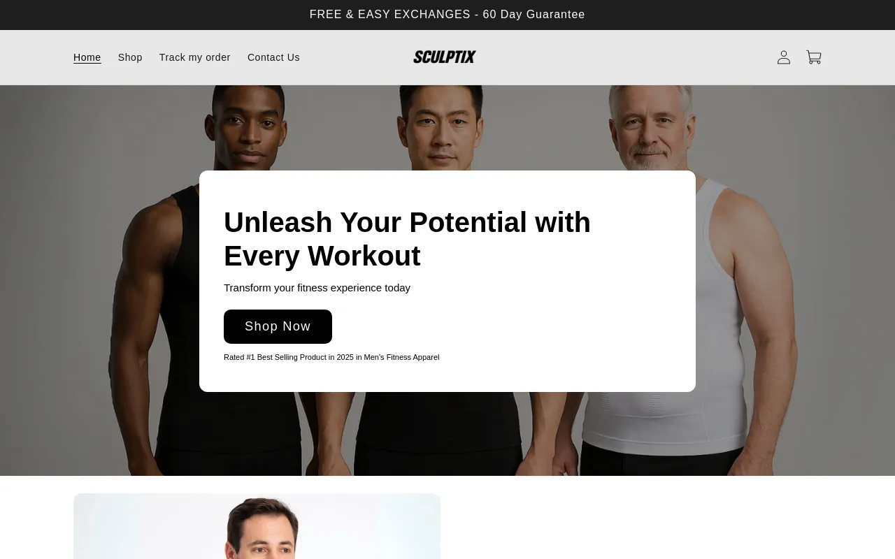 trysculptix.com screenshot