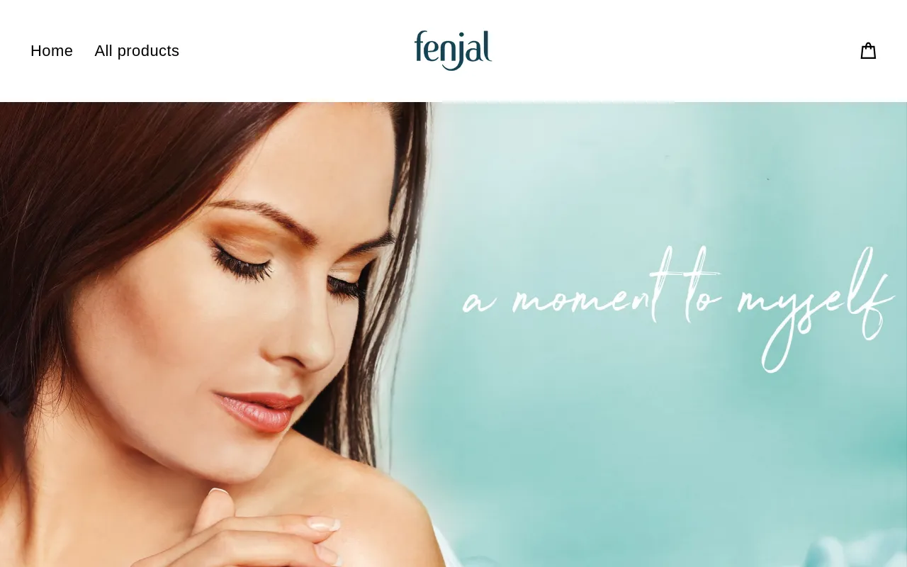 Fenjal USA screenshot