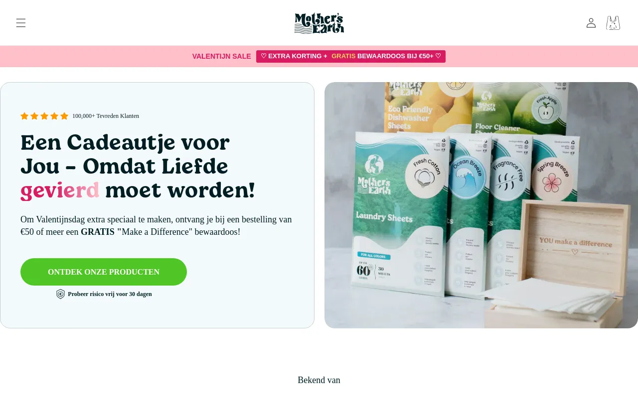 Mother’s Earth screenshot