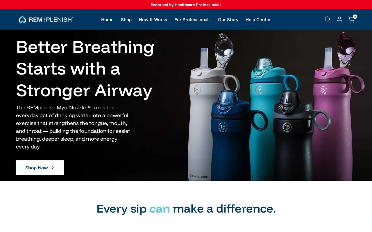 REMastered Sleep screenshot