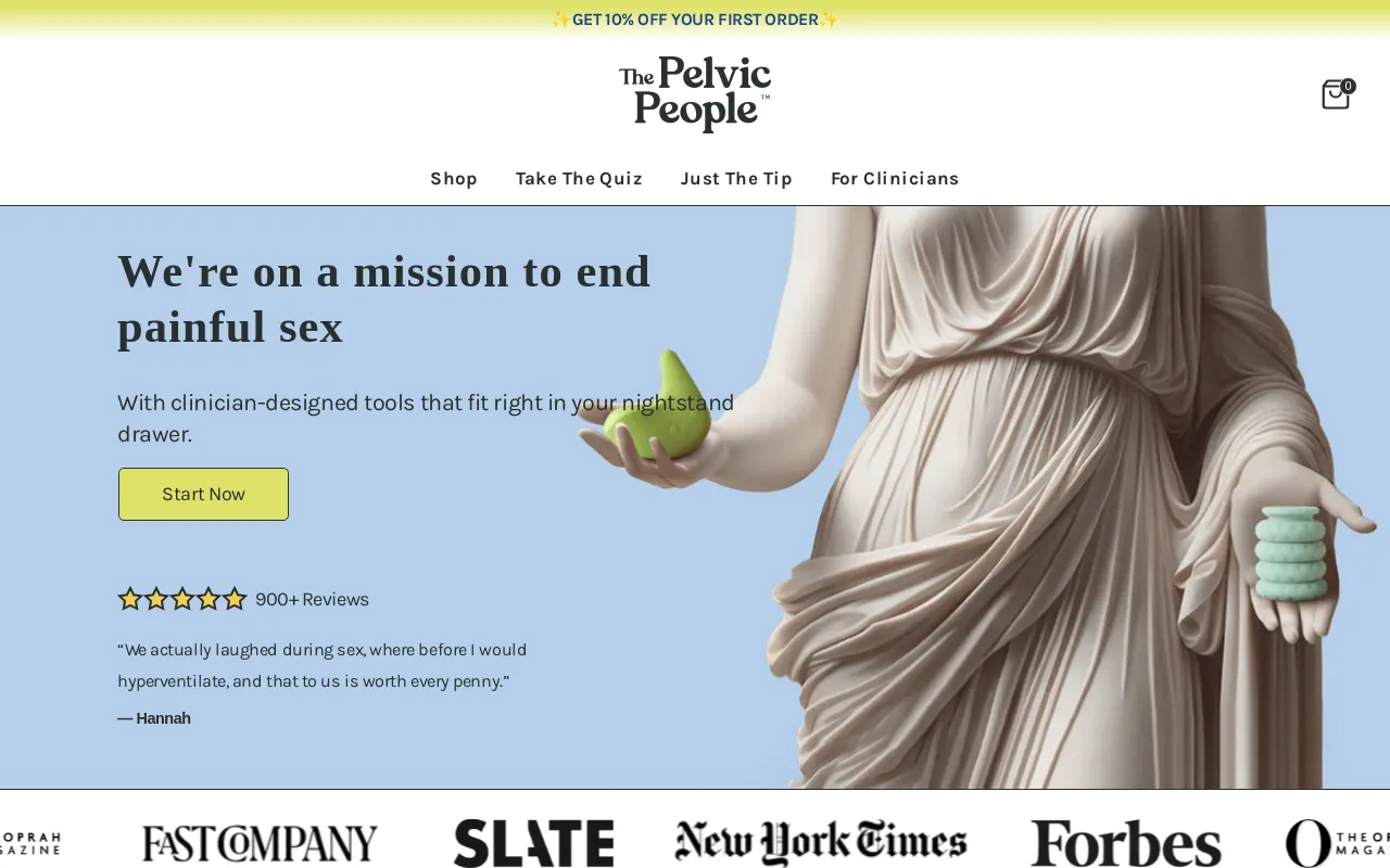 The Pelvic People screenshot