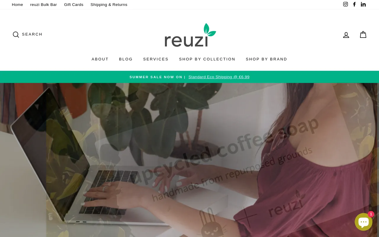 reuzi screenshot
