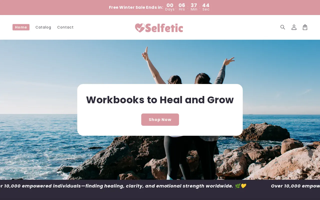 Dear Brave screenshot