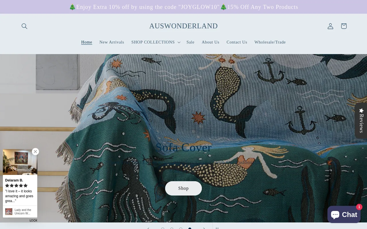 AUSWONDERLAND screenshot