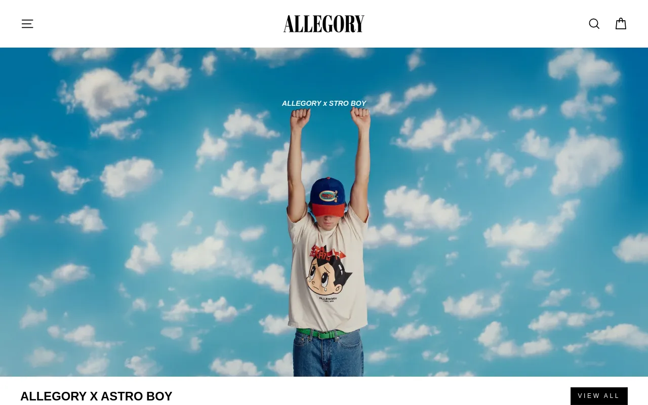 Allegory House screenshot