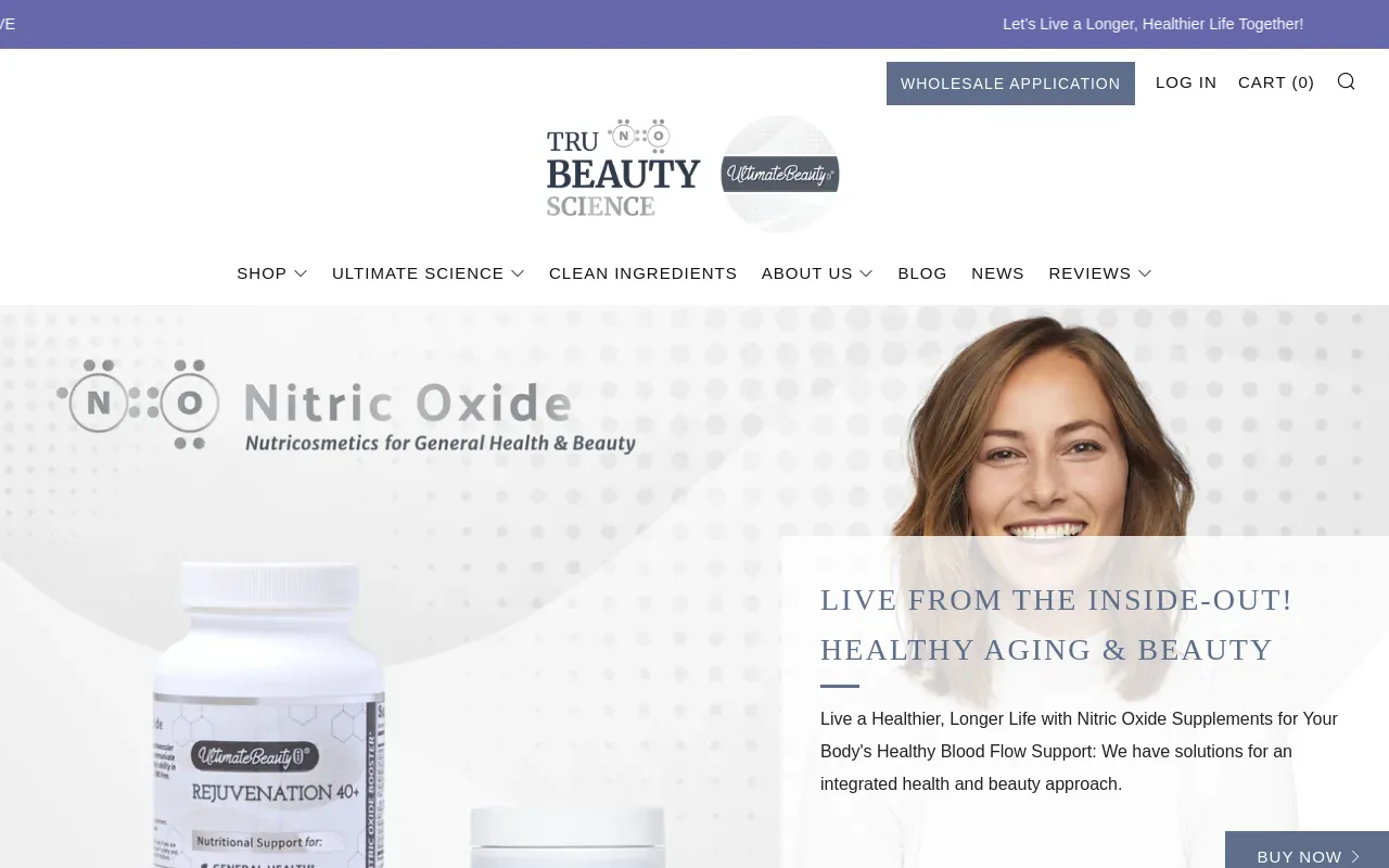 Ultimate Beauty Health screenshot