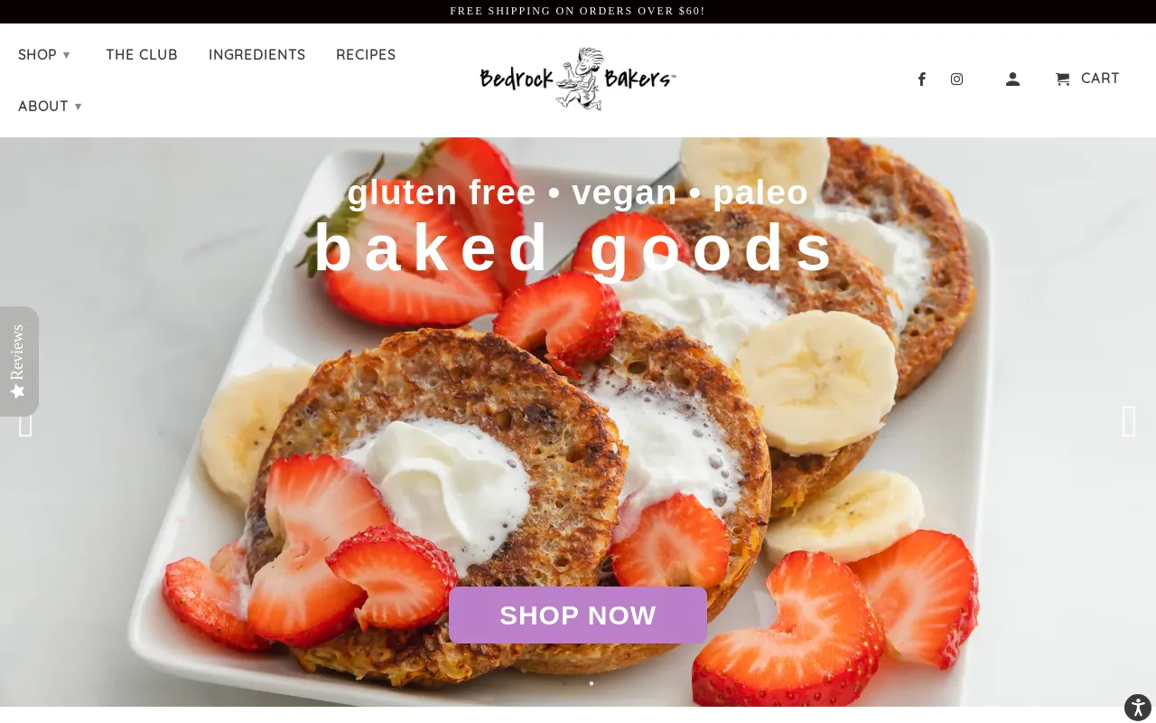 Bedrock Bakers screenshot