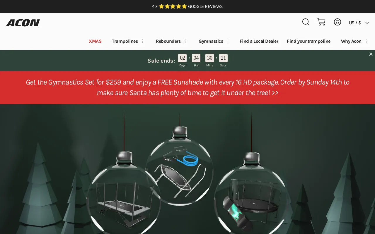 Distributacon Inc. screenshot