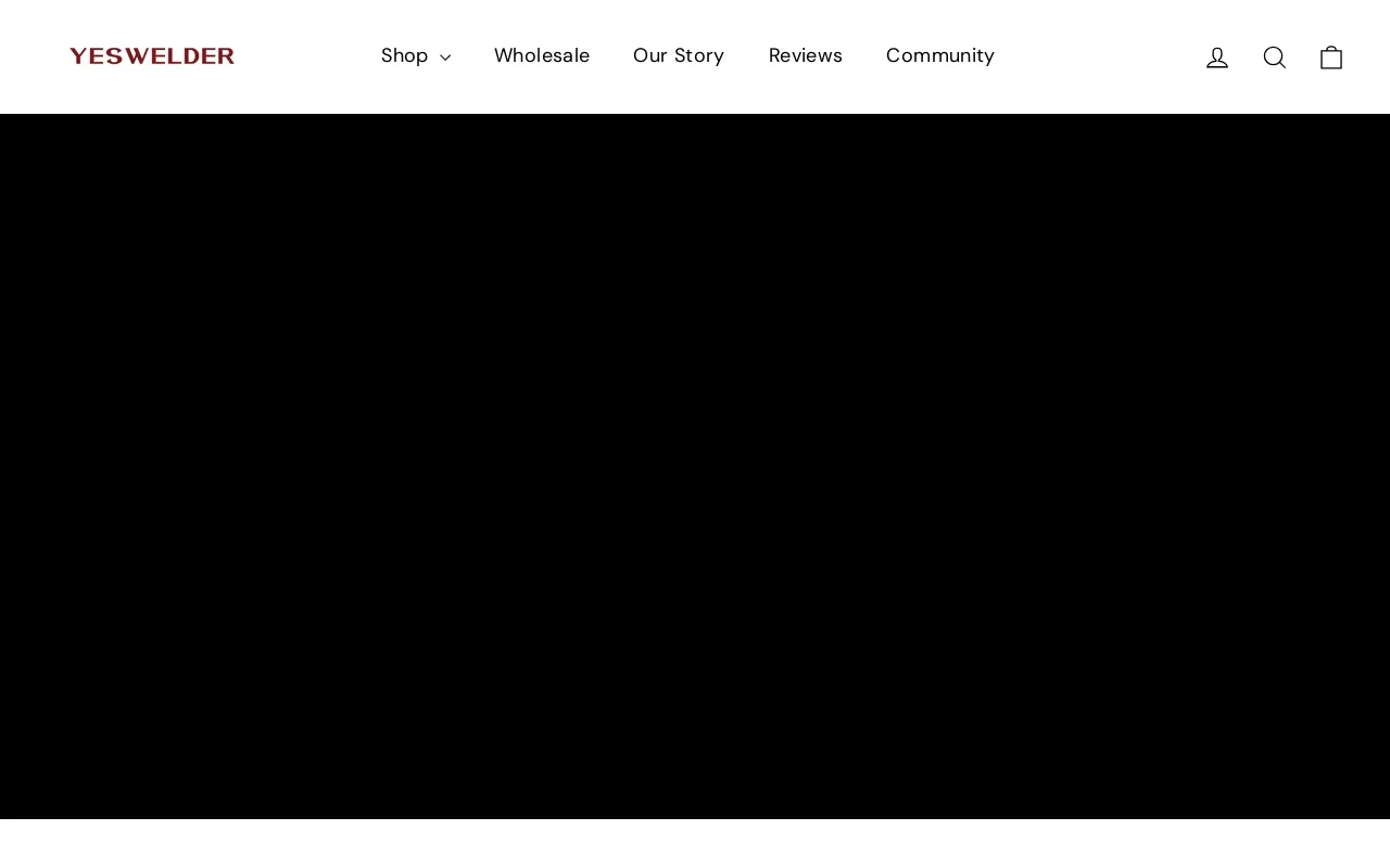 YesWelder screenshot