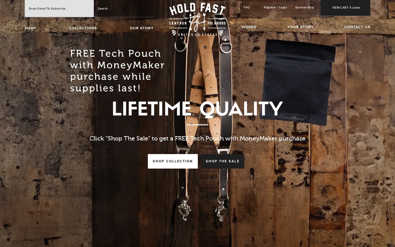 Hold Fast screenshot