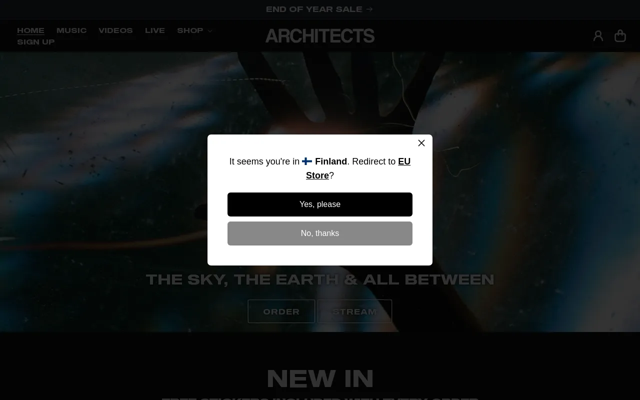 Architects screenshot