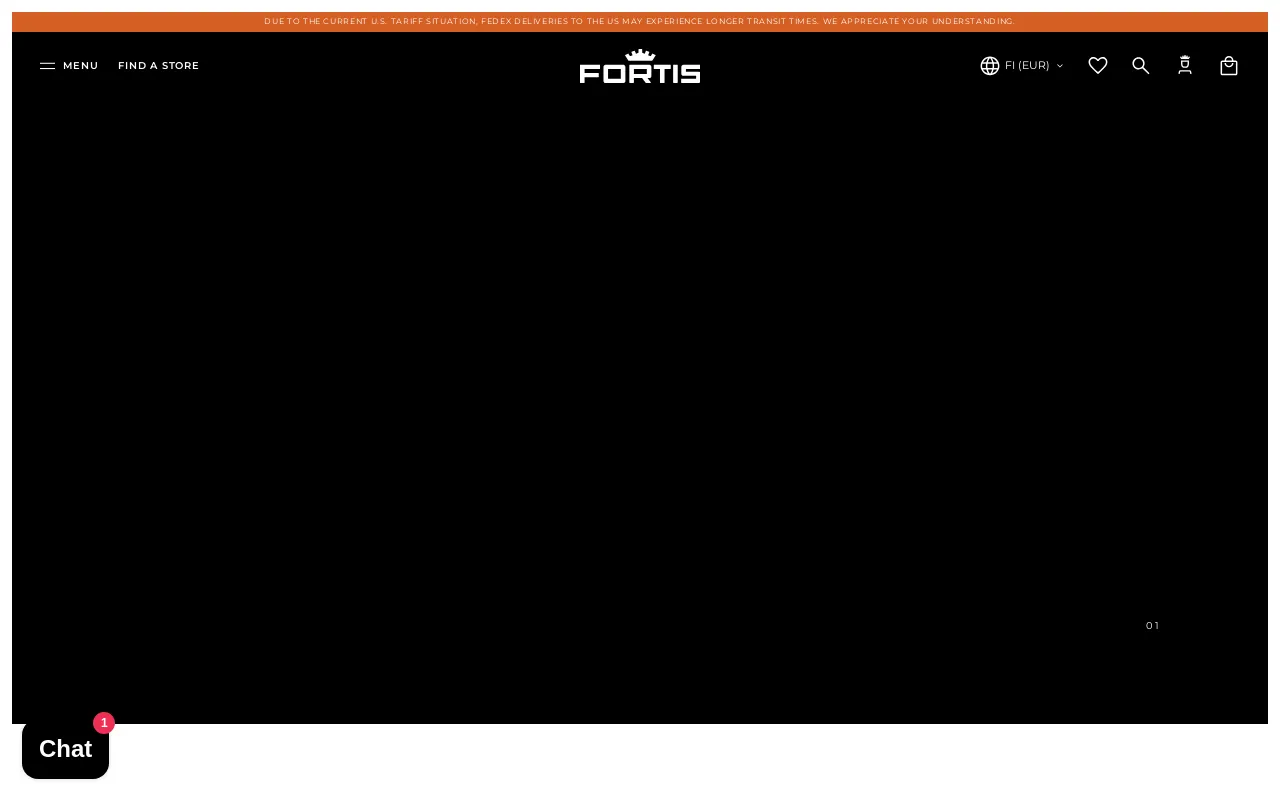 Fortis Watches screenshot