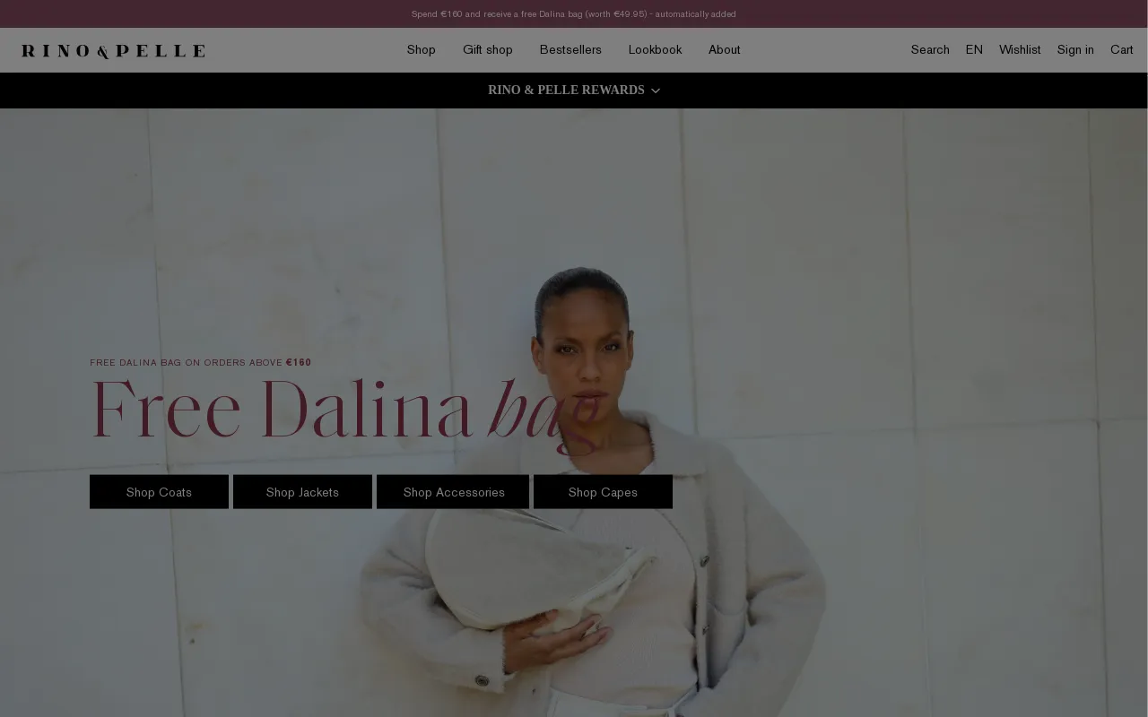 Rino & Pelle screenshot