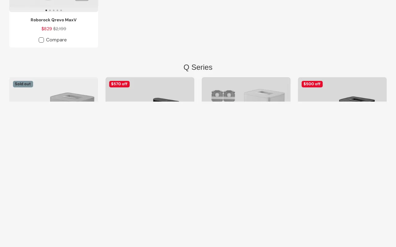 Roborock Store ANZ screenshot