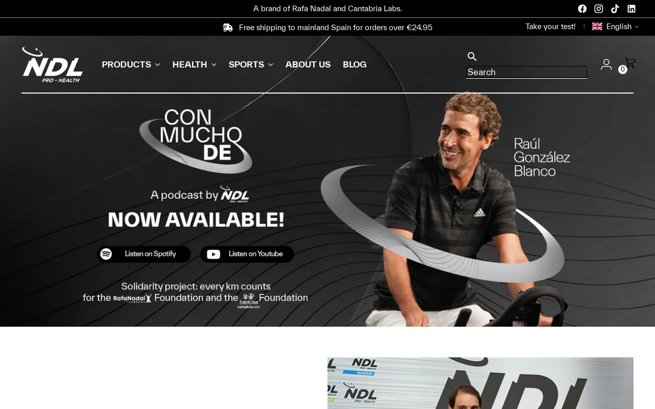 NDL Pro-Health screenshot