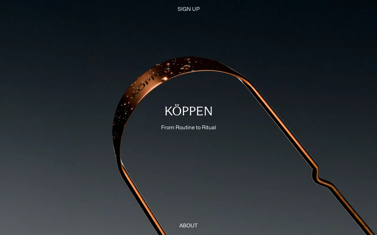 KÖPPEN screenshot