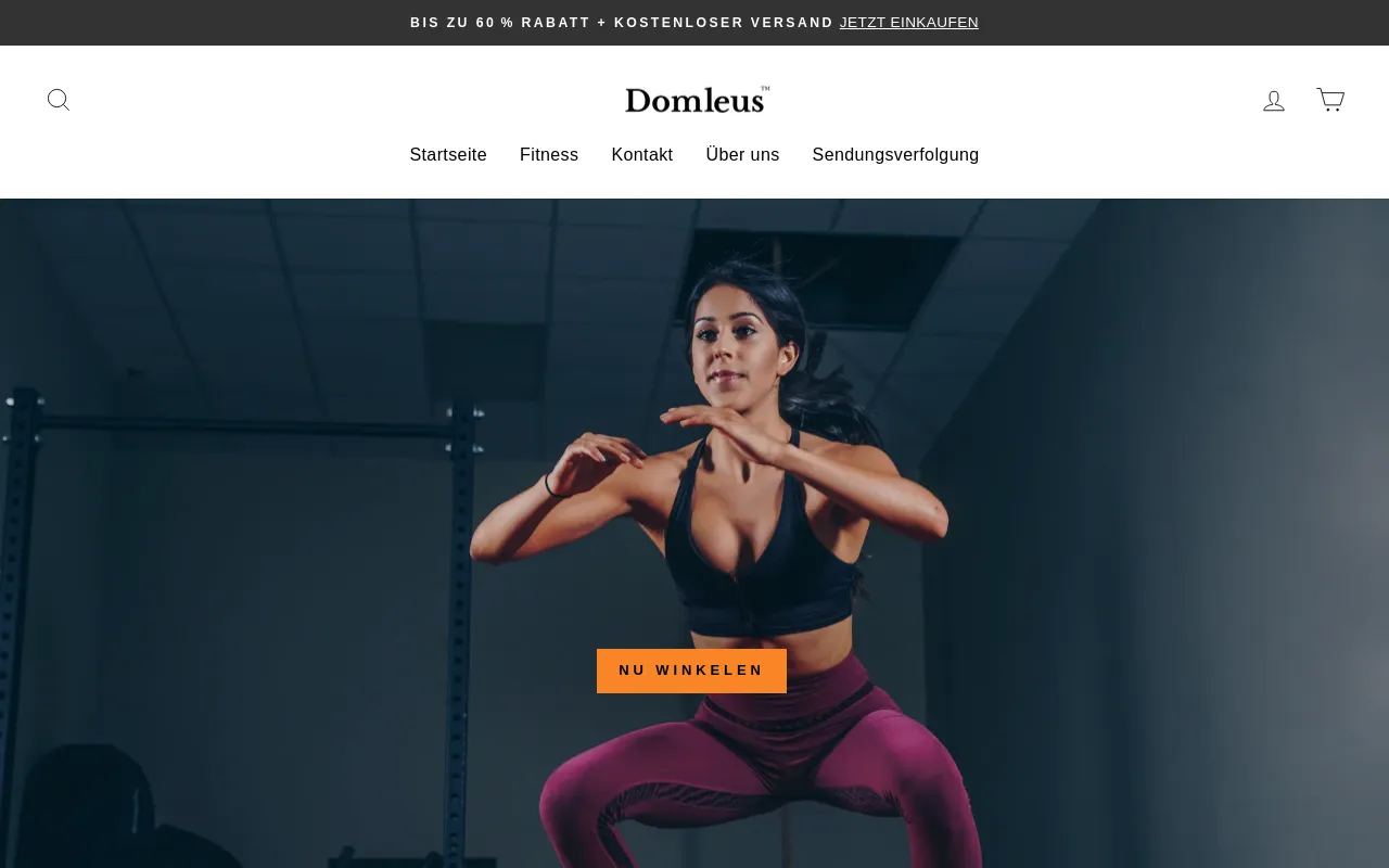 Domleus screenshot