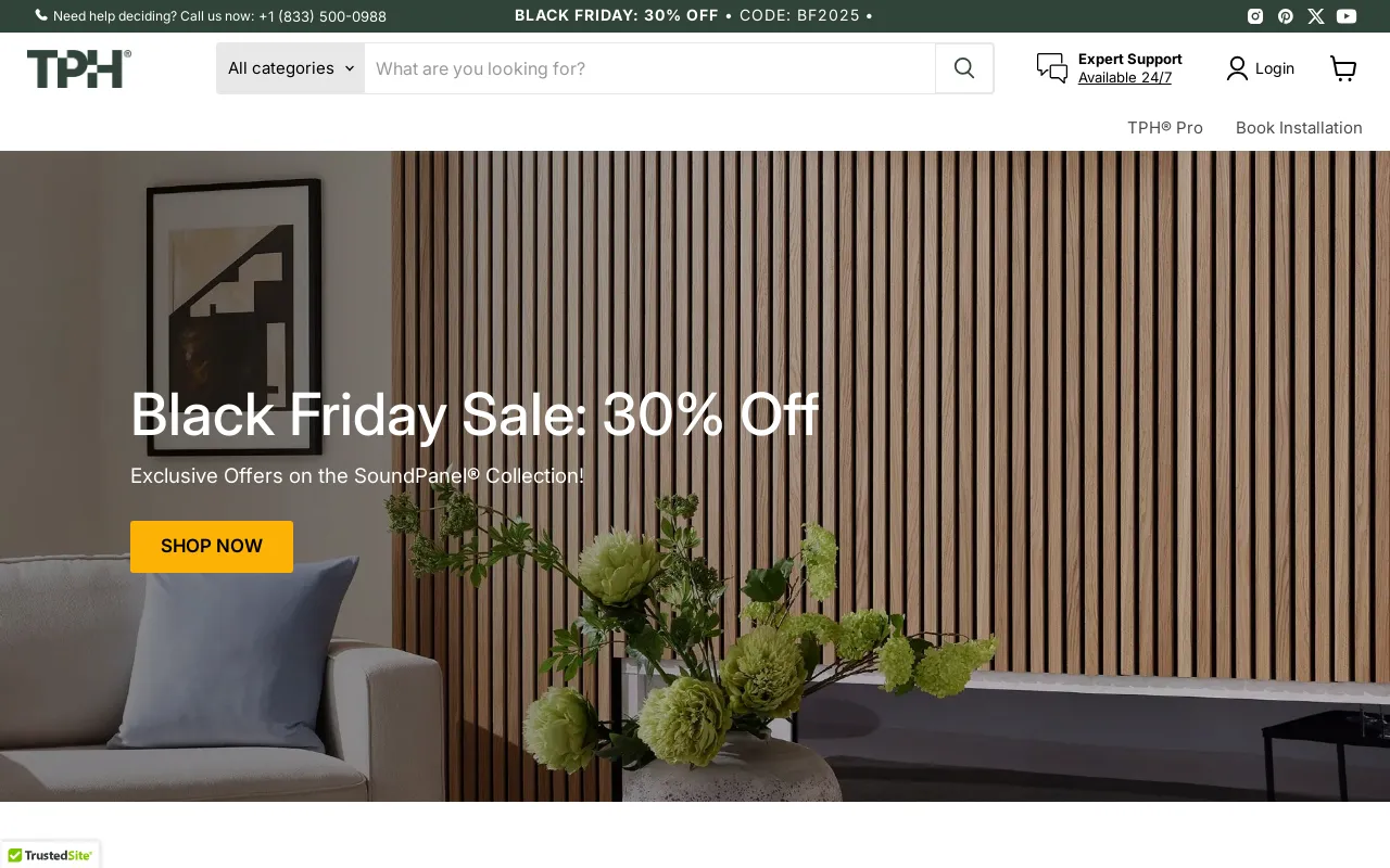 The Panel Hub screenshot