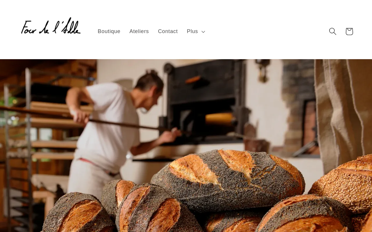 fourdeladde.ch screenshot