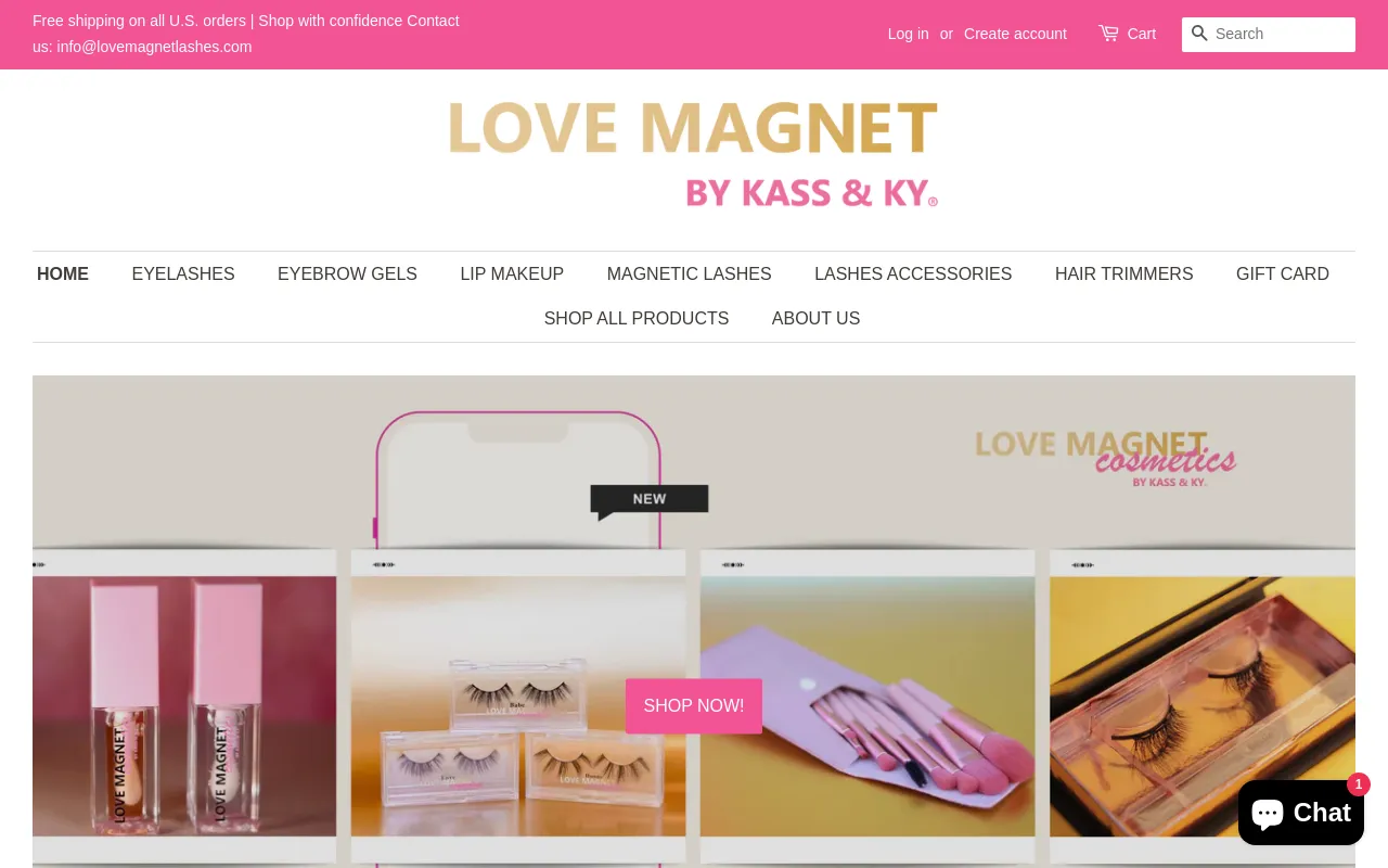 Kassie and Ky Beauty Secrets screenshot