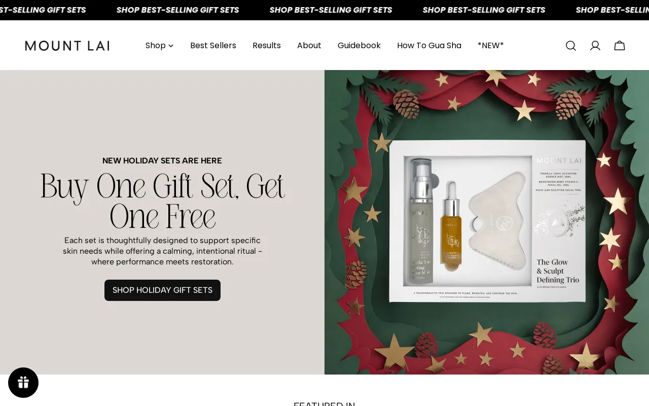 Mount Lai screenshot