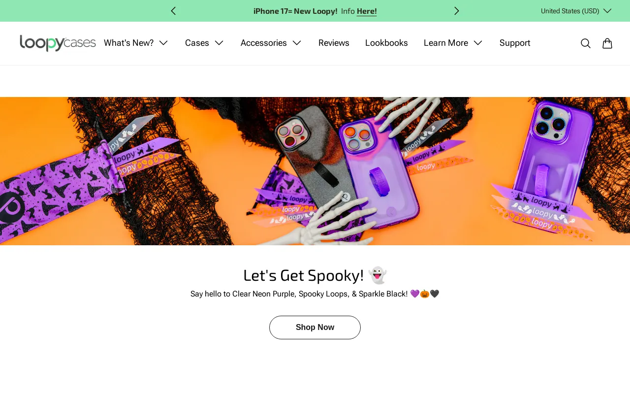LoopyCases® screenshot