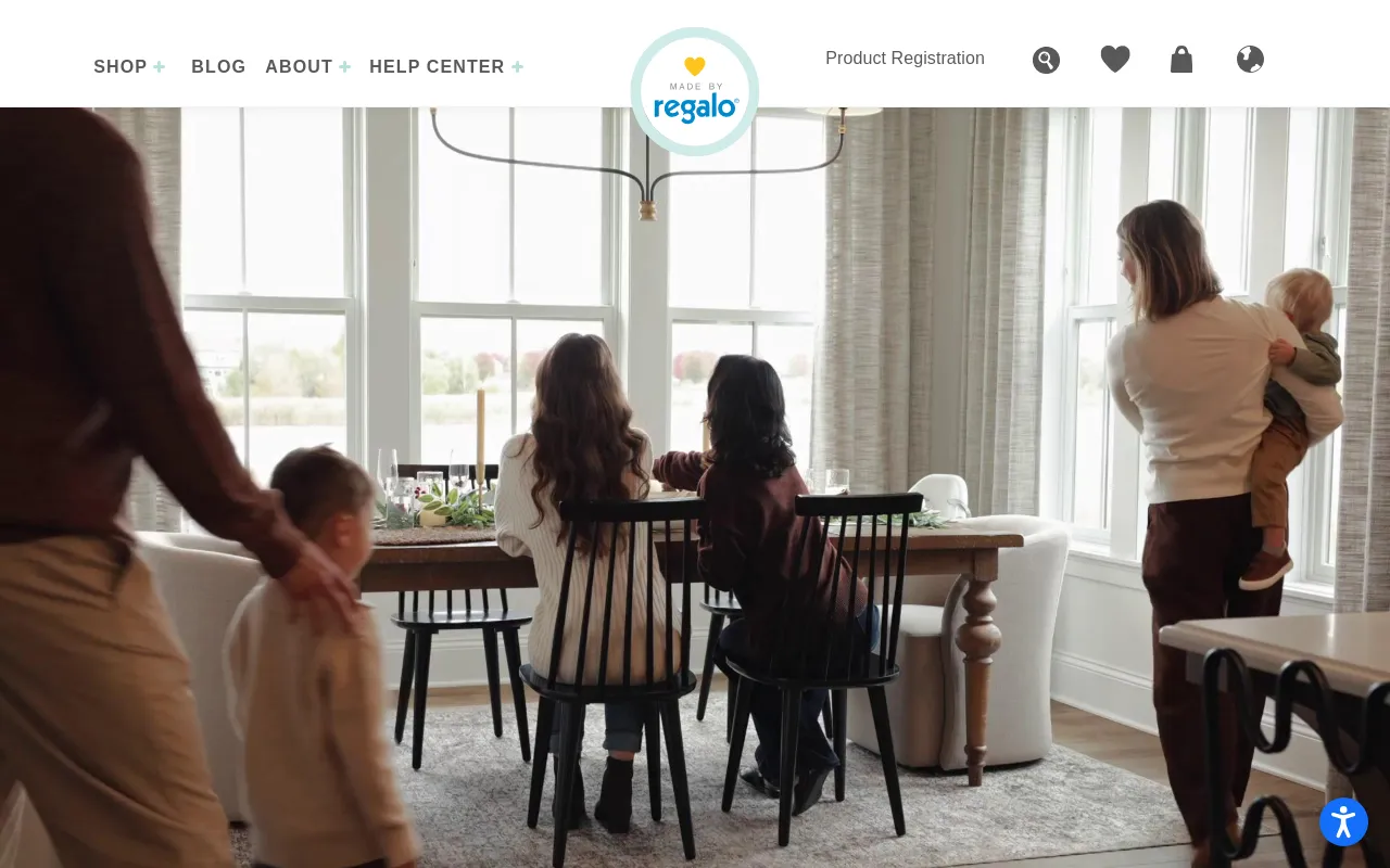 Regalo Baby screenshot