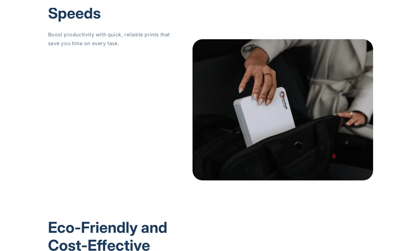 Print Peak screenshot