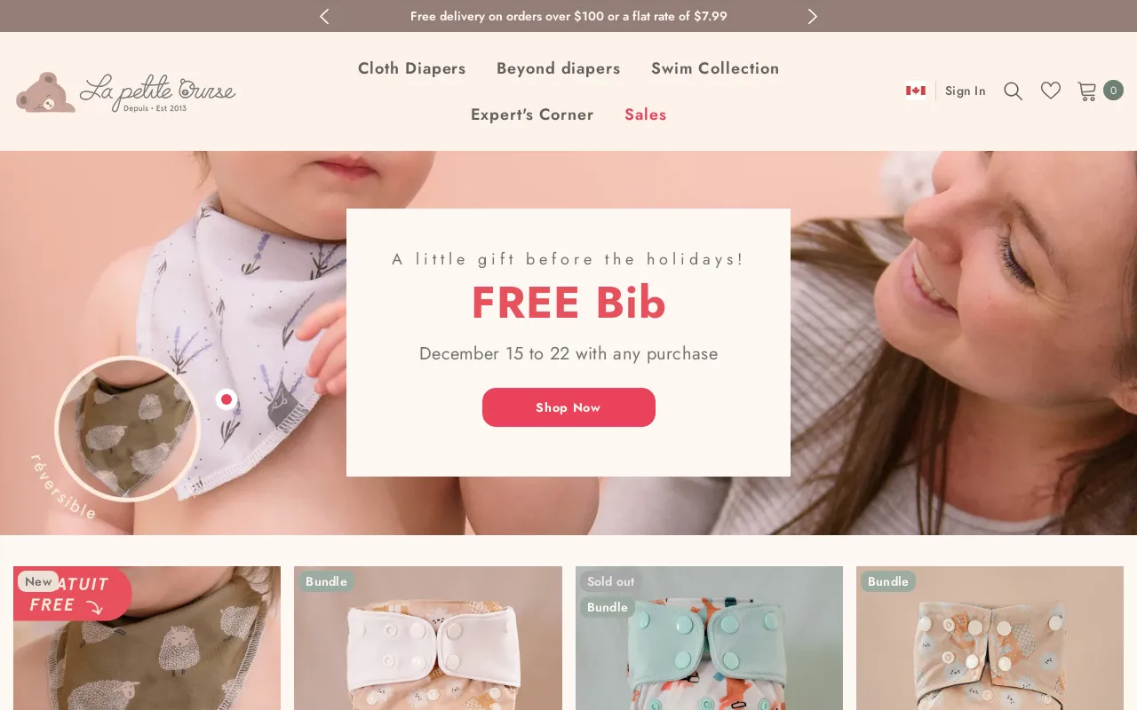 La Petite Ourse screenshot