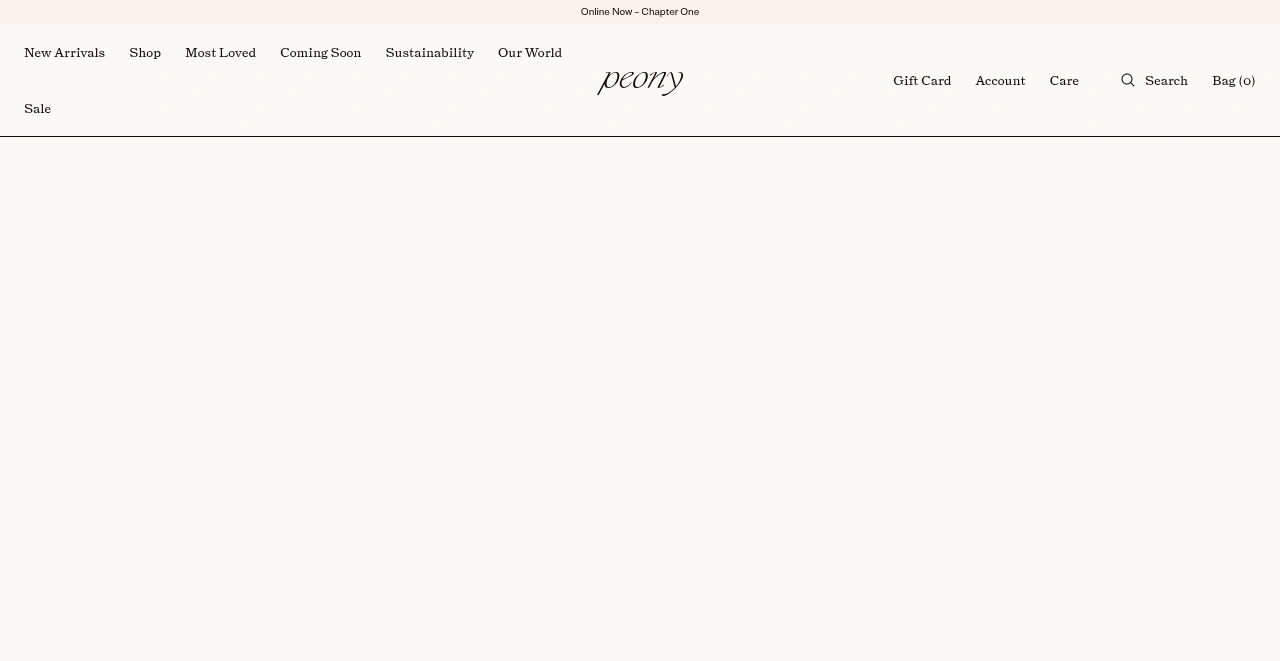 peony AUS screenshot