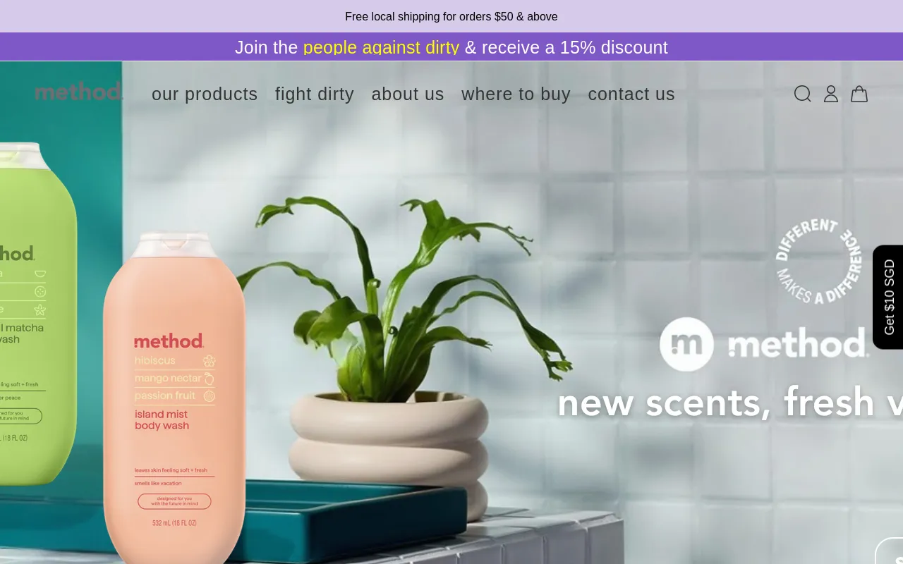 method products pbc screenshot