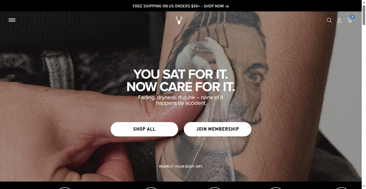 Mad Rabbit Tattoo screenshot