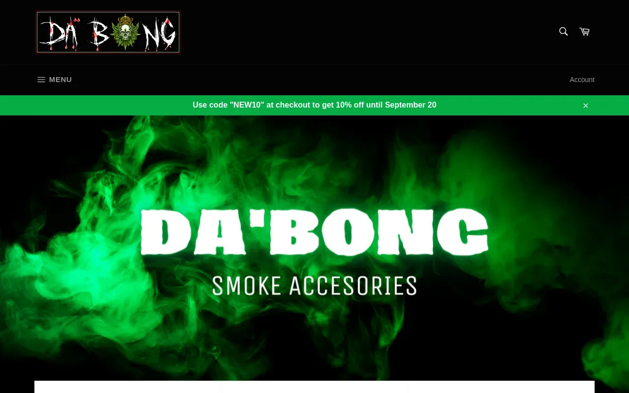 Da'Bong screenshot