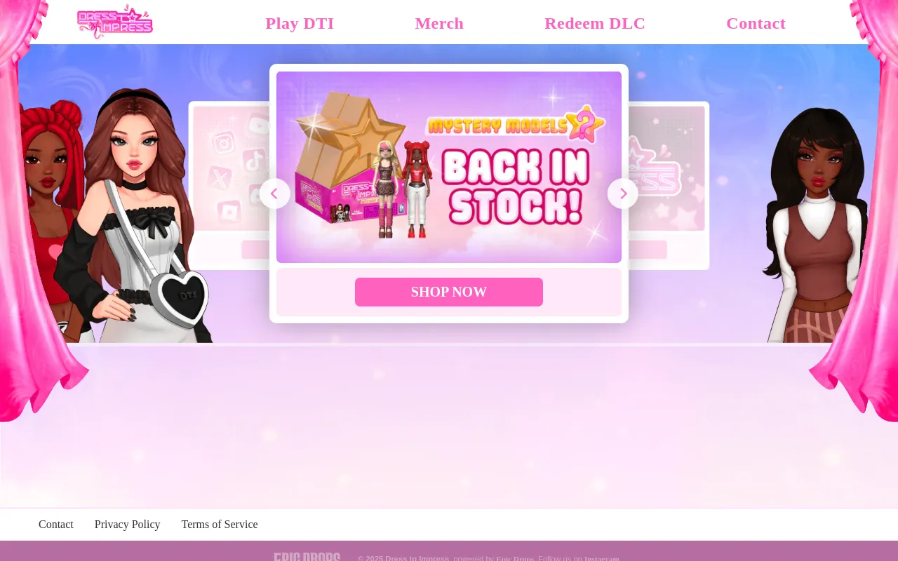 Dress To Impress screenshot