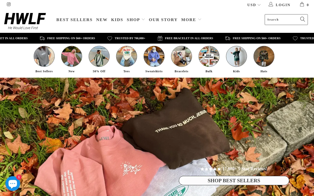 He Would Love First screenshot