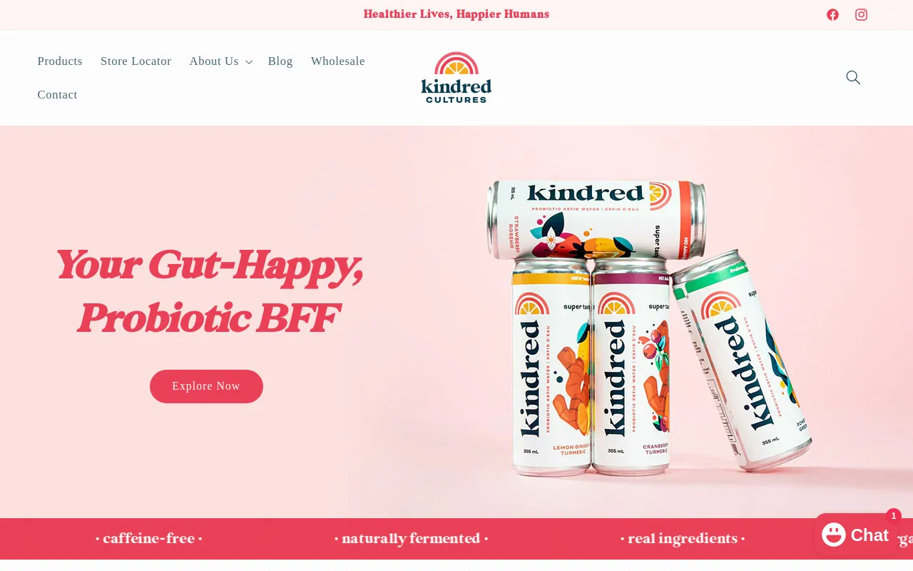 Kindred Cultures screenshot
