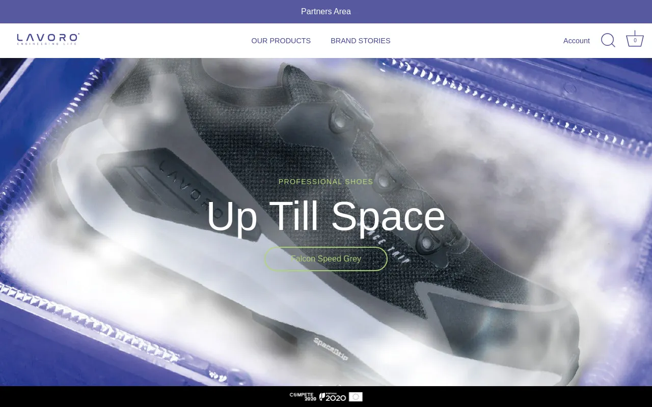 Lavoro Europe screenshot