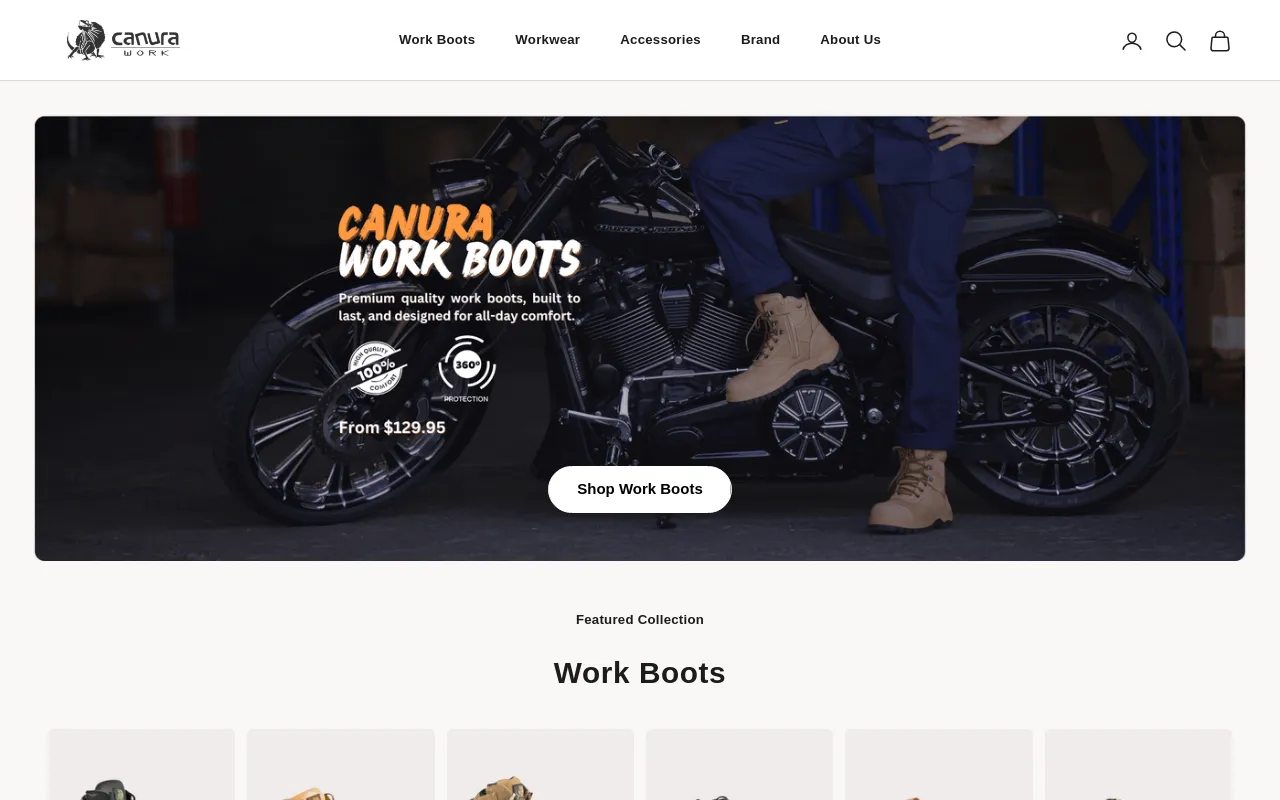 Canura screenshot