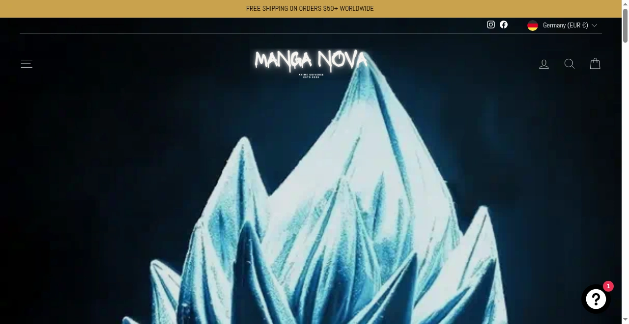 MangaNova screenshot