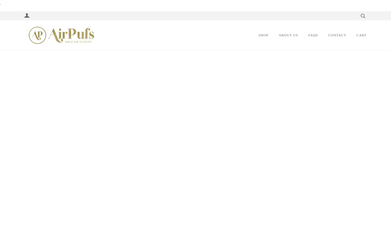 airpufs.com screenshot