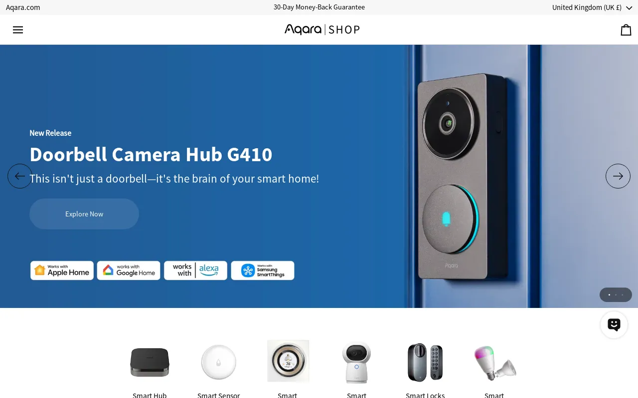 Aqara LLC screenshot