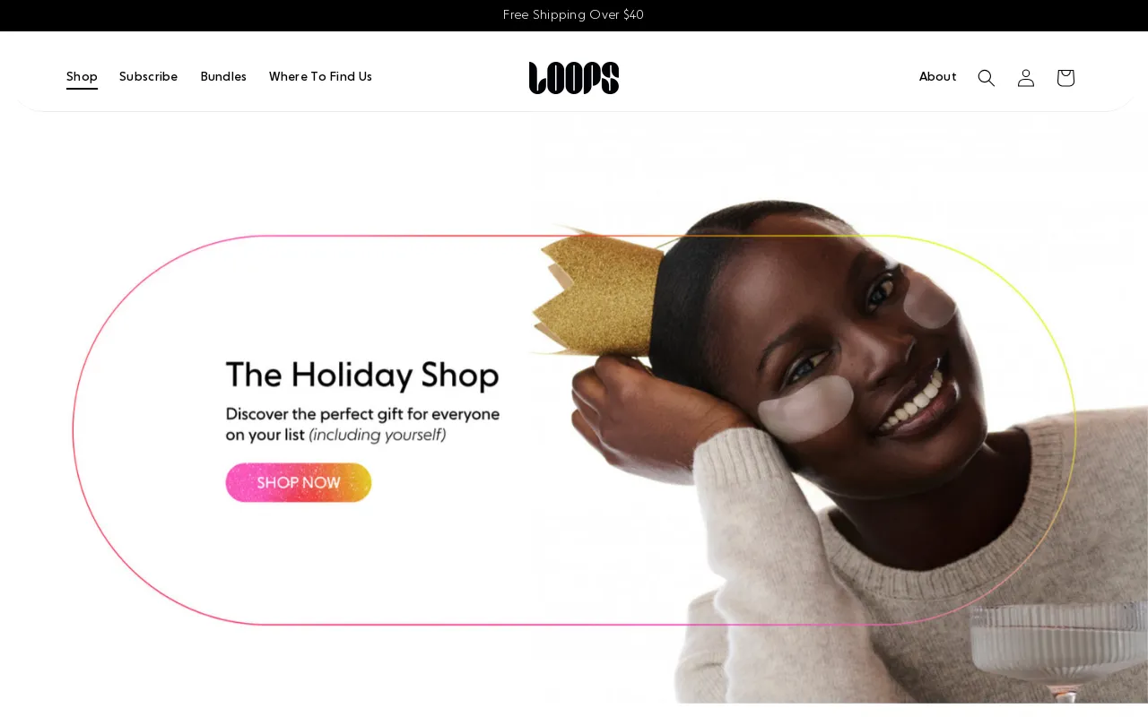 Loops Beauty screenshot