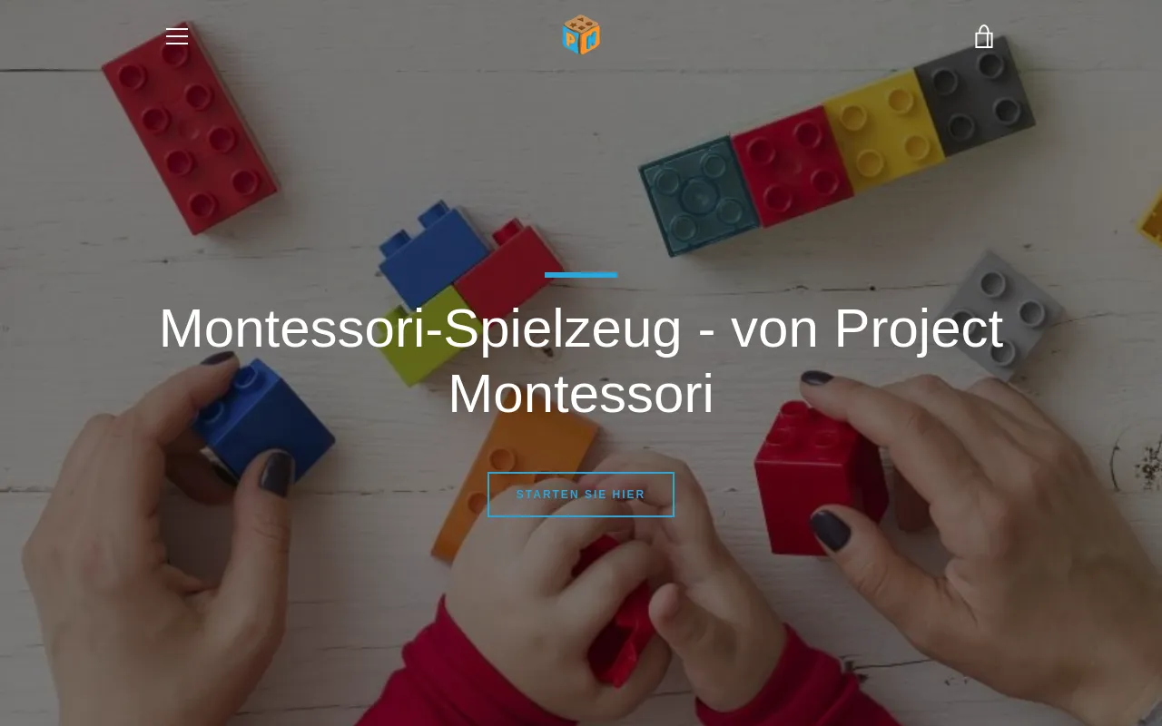 Project Montessori screenshot