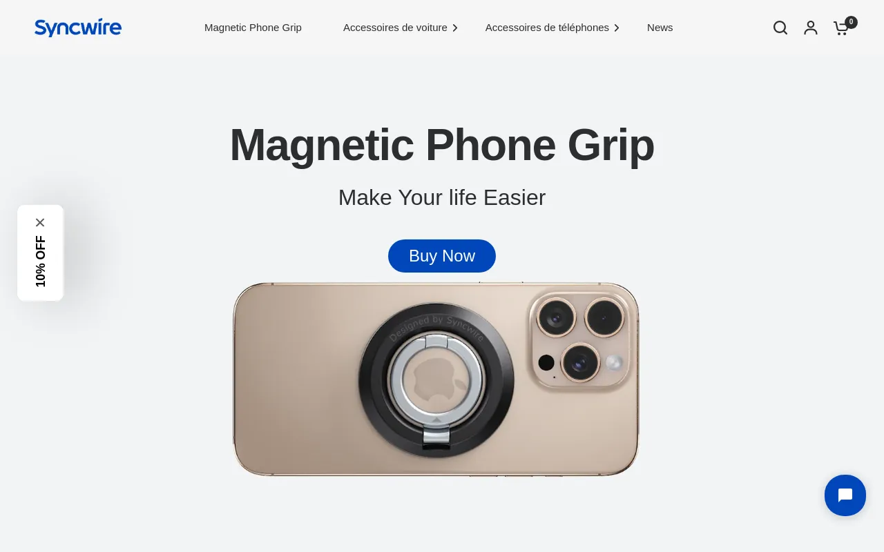 Syncwire screenshot