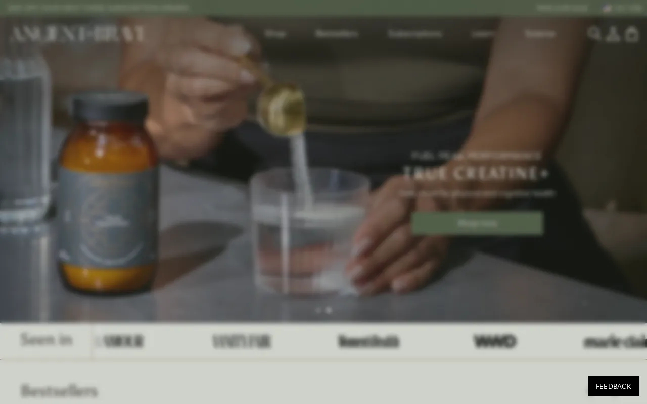 Ancient + Brave US screenshot